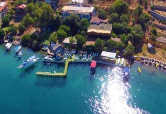 Aphrodite Hotel Bozburun has Balcony rooms