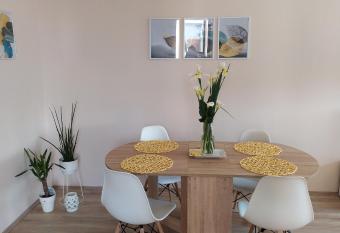 Diva apartman has Balcony rooms