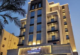 Beata Garden has Balcony rooms