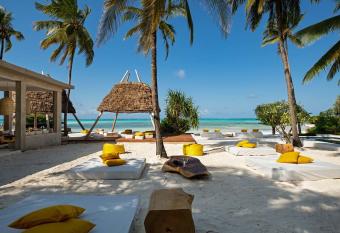 Upendo Beach Boutique Hotel Zanzibar has Balcony rooms