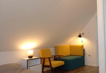 Di  kert Vend  gh  z Sopron has Balcony rooms