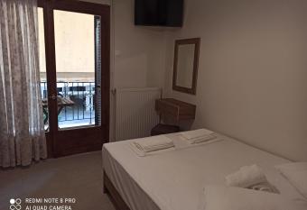 Eirini Filippou rooms has Balcony rooms