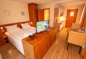 Hotel Atlantic Juist has Balcony rooms