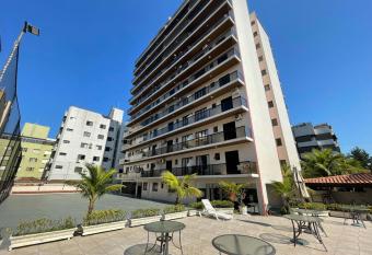 Confort  vel Apartamento 1 dorm com piscina e lazer has Balcony rooms