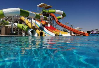 New Eagles Aqua Park Resort has Balcony rooms