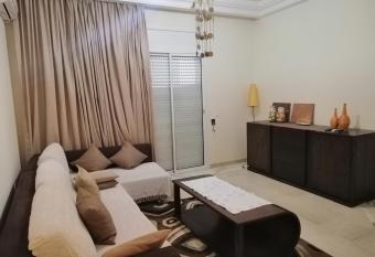 Athena Serviced Apartment has Balcony rooms