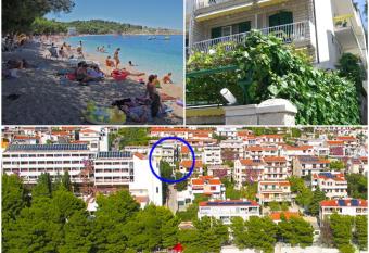 Apartments Villa Jarak allows 18 year olds to book a room