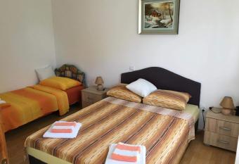 Apartman   i  kovi   has Balcony rooms