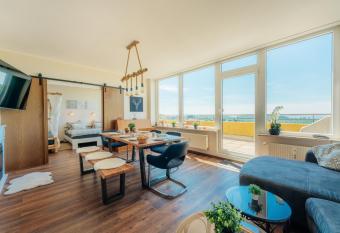 Penthouse Harz-Traum 372 has Balcony rooms