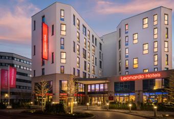 Leonardo Hotel Eschborn Frankfurt allows 18 year olds to book a room