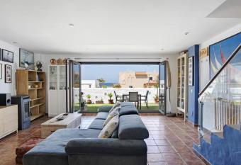 Duplex con vistas al mar has Balcony rooms