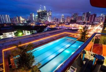 Jade Hotel and Suites has Balcony rooms