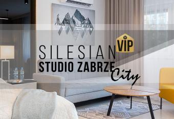 Studio Silesian Vip City Centrum Free Parking allows 18 year olds to book a room