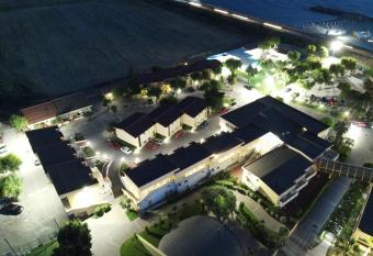 Baia di Tempsa has Balcony rooms