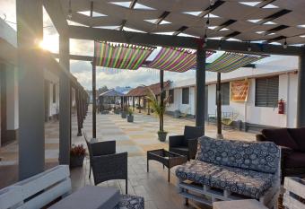 Hotel Verasol has Balcony rooms