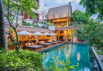 Pandawa All Suite Hotel has Balcony rooms