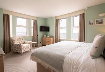 The Beach Club allows 18 year olds to book a room