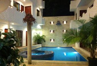 Mar  timo Veracruz has Balcony rooms