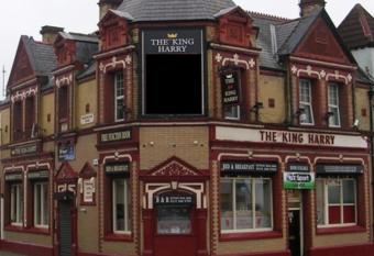 The King Harry Accommodation allows 18 year olds to book a room