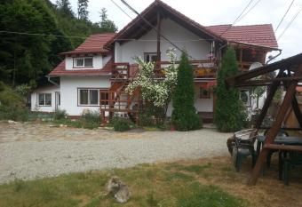 Casa Trandafirilor has Balcony rooms