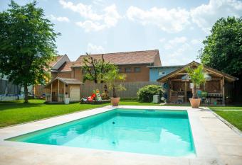 Murtal Suiten has Balcony rooms