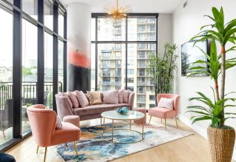 Gilded Grandiose Buckhead Abode allows 18 year olds to book a room