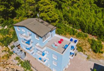 vila shengjin has Balcony rooms