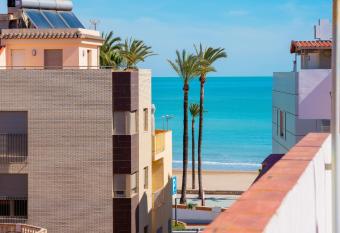 Apartamento CA VALEN 2 has Balcony rooms