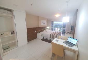 Vision Executive - Work & Live allows 18 year olds to book a room