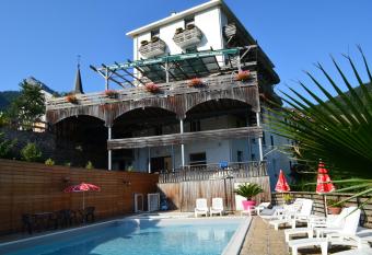Hotel Le Beau Site has Balcony rooms