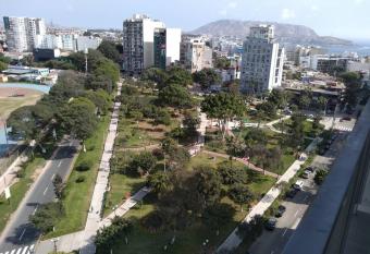 Barranco Penthouse ocean boardwalk has Balcony rooms