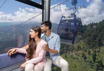 Skyview by Empyrean allows 18 year olds to book a room