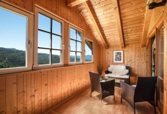 Huanzhof Ferienwohnung Wei  horn has Balcony rooms