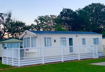 Forest Haven has Balcony rooms