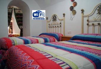 Cuevas de Mar  a allows 18 year olds to book a room