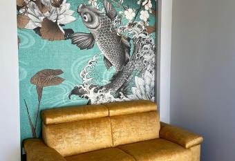 Karpa House has Balcony rooms