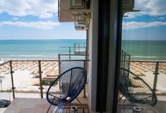 Yaio apartments has Balcony rooms