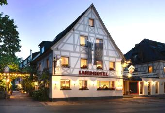 Landhotel 3Kronen has Balcony rooms