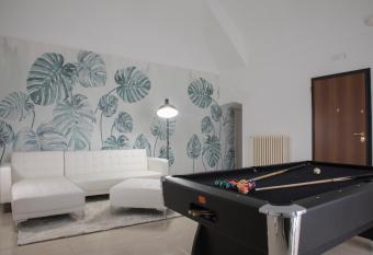 Lucera apartment has Balcony rooms