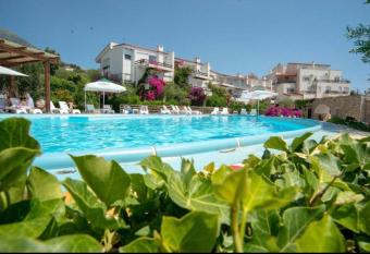 The Olives Terrace Residences has Balcony rooms