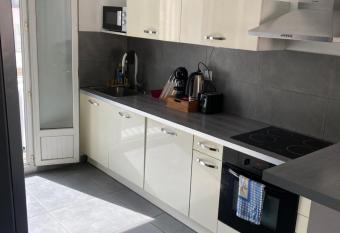 Appartement Bastia Centre has Balcony rooms