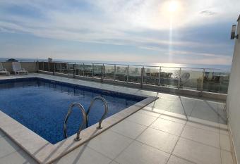 NUR Apartment has Balcony rooms