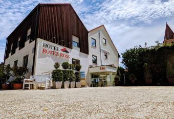 Hotel Rotes Ross allows 18 year olds to book a room