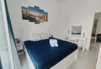 Sunlight M  laga Centro has Balcony rooms