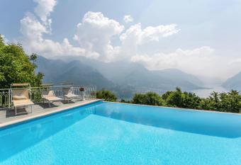 Villa Bellavista has Balcony rooms