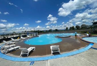 Alojamiento en el Quind  o, guaduales del caf   208 A has Balcony rooms