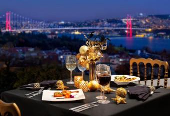 Cihangir by Aydin Suite Hotel has Smoking/Balcony rooms