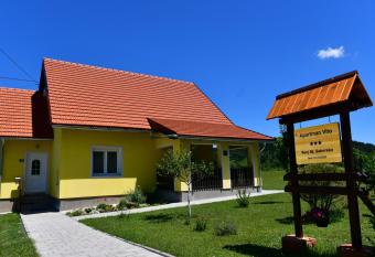 Apartman Vito Saborsko has Balcony rooms