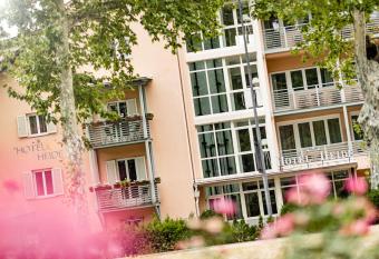 Hotel Heide Park has Balcony rooms
