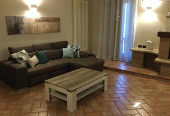 B&B Corte Sant Angelo has Balcony rooms